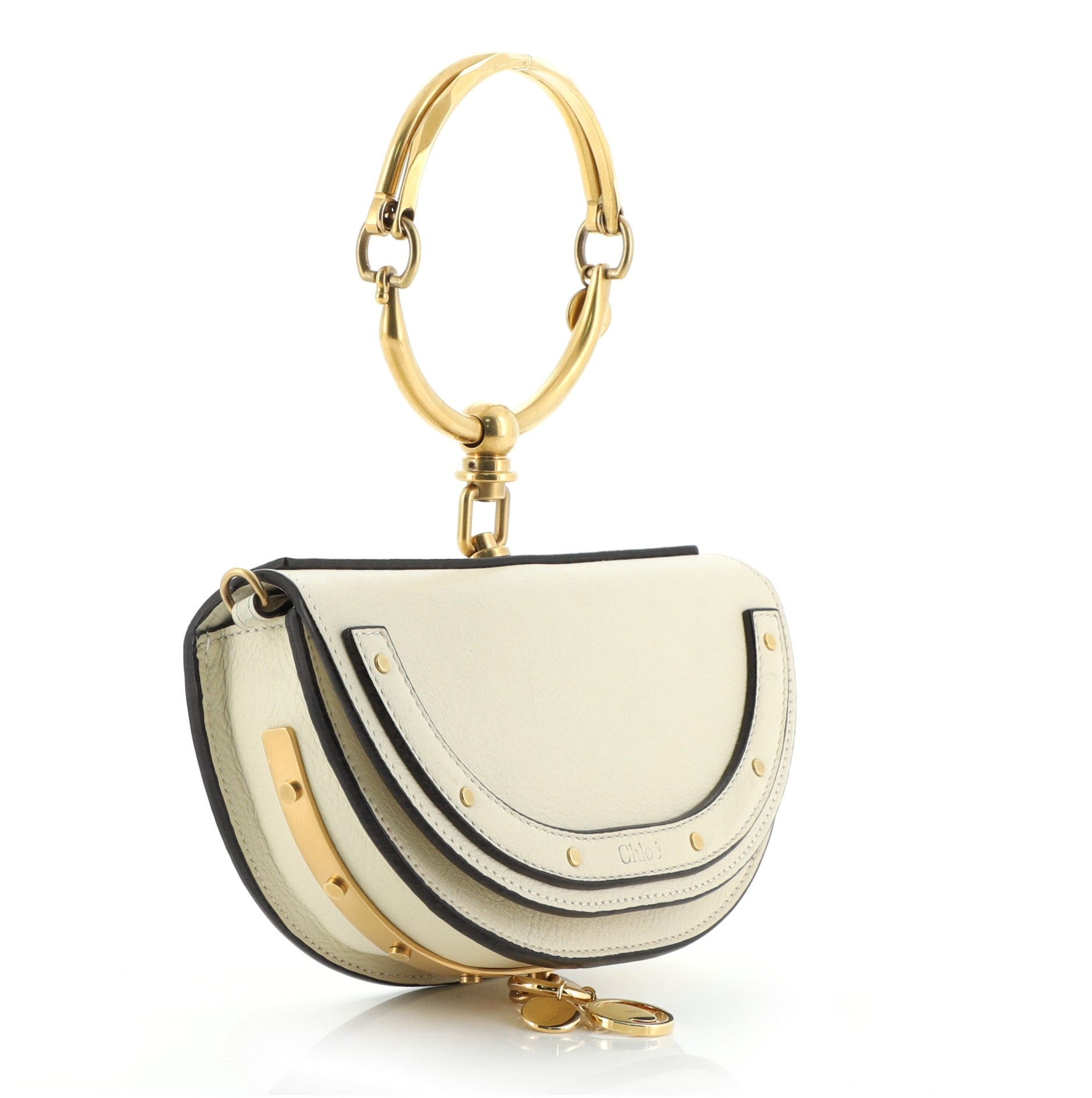 Nile Crossbody Bag Leather Mini