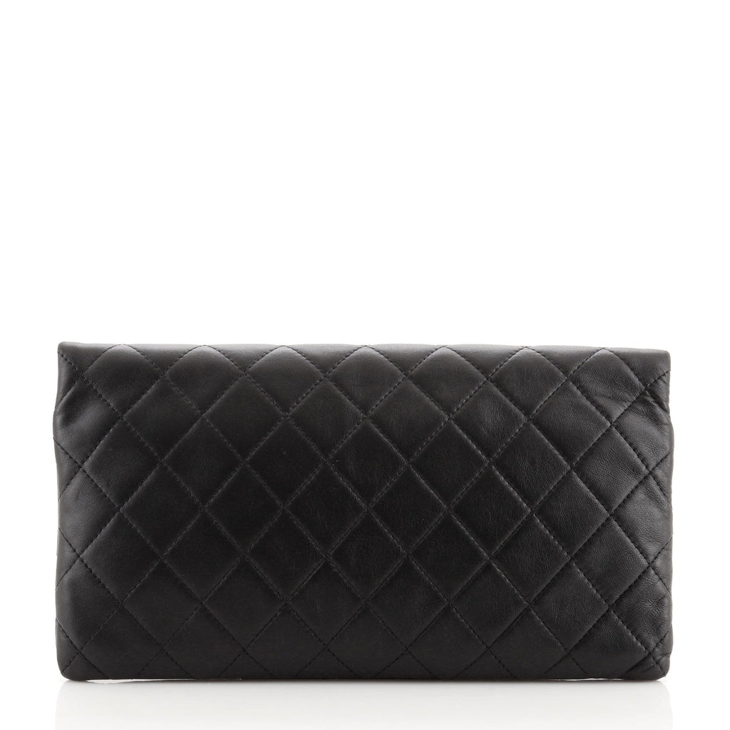 Beauty CC Clutch Quilted Lambskin