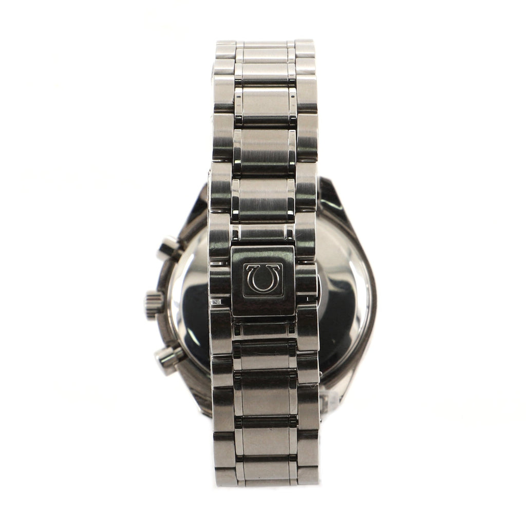 Speedmaster Day-Date Mark 40 Chronograph Automatic Watch Stainless Steel 39