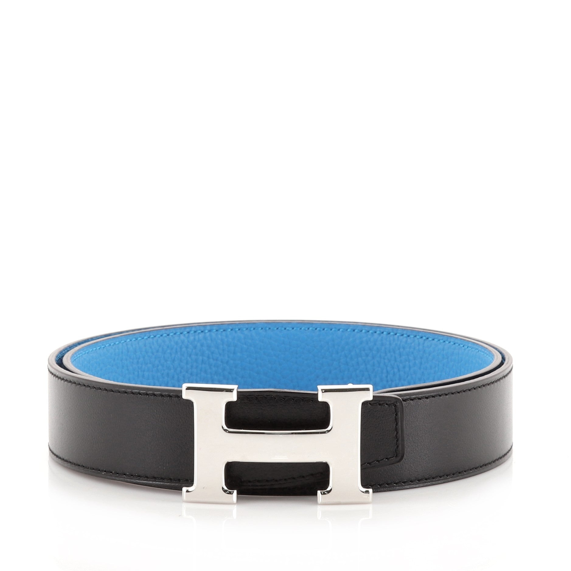 Constance Reversible Belt Leather Medium 80