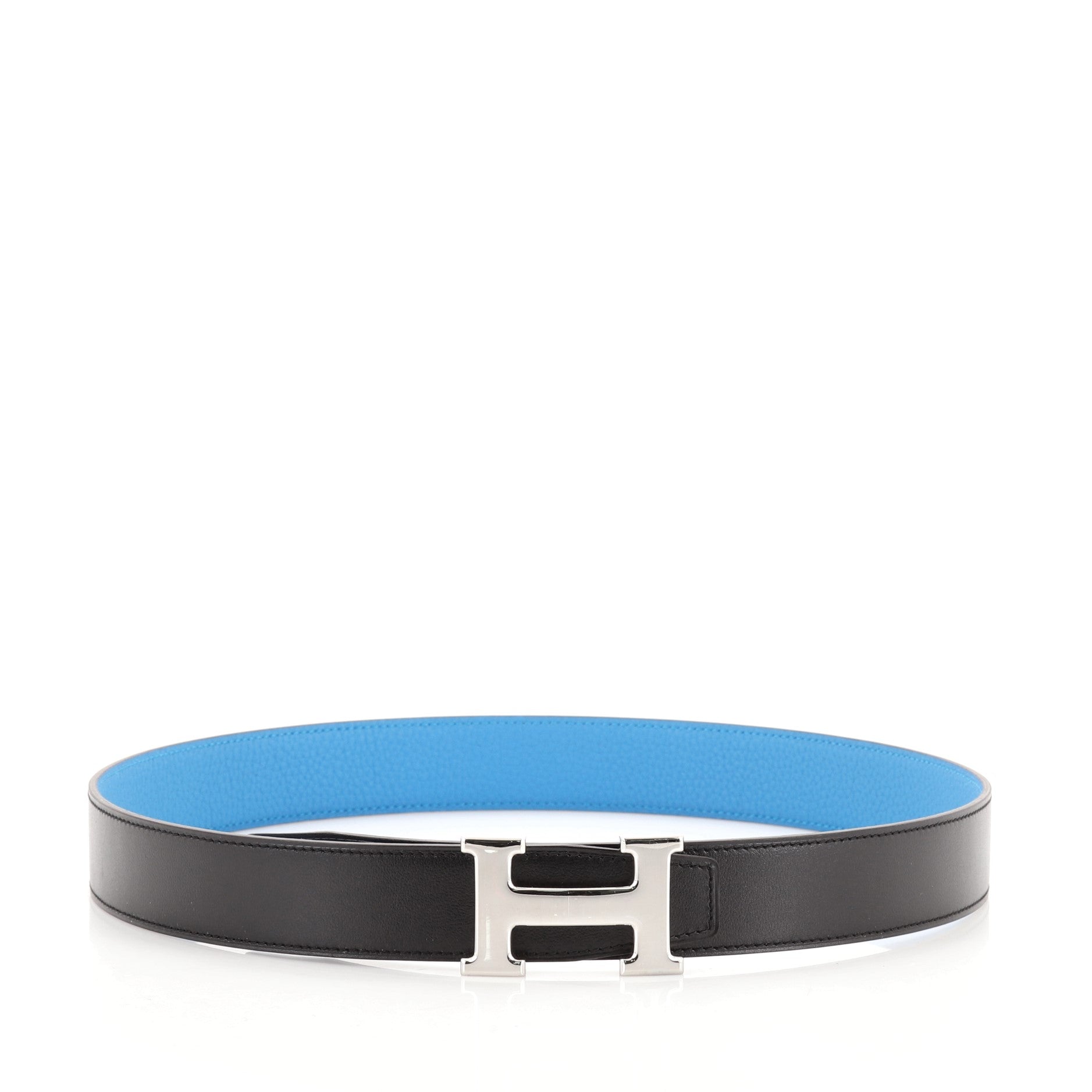 Constance Reversible Belt Leather Medium 80