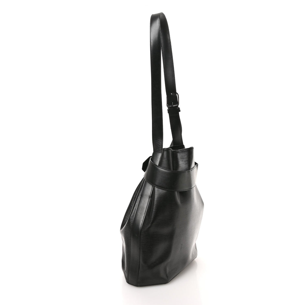 Epi Sac D'Epaule GM Black