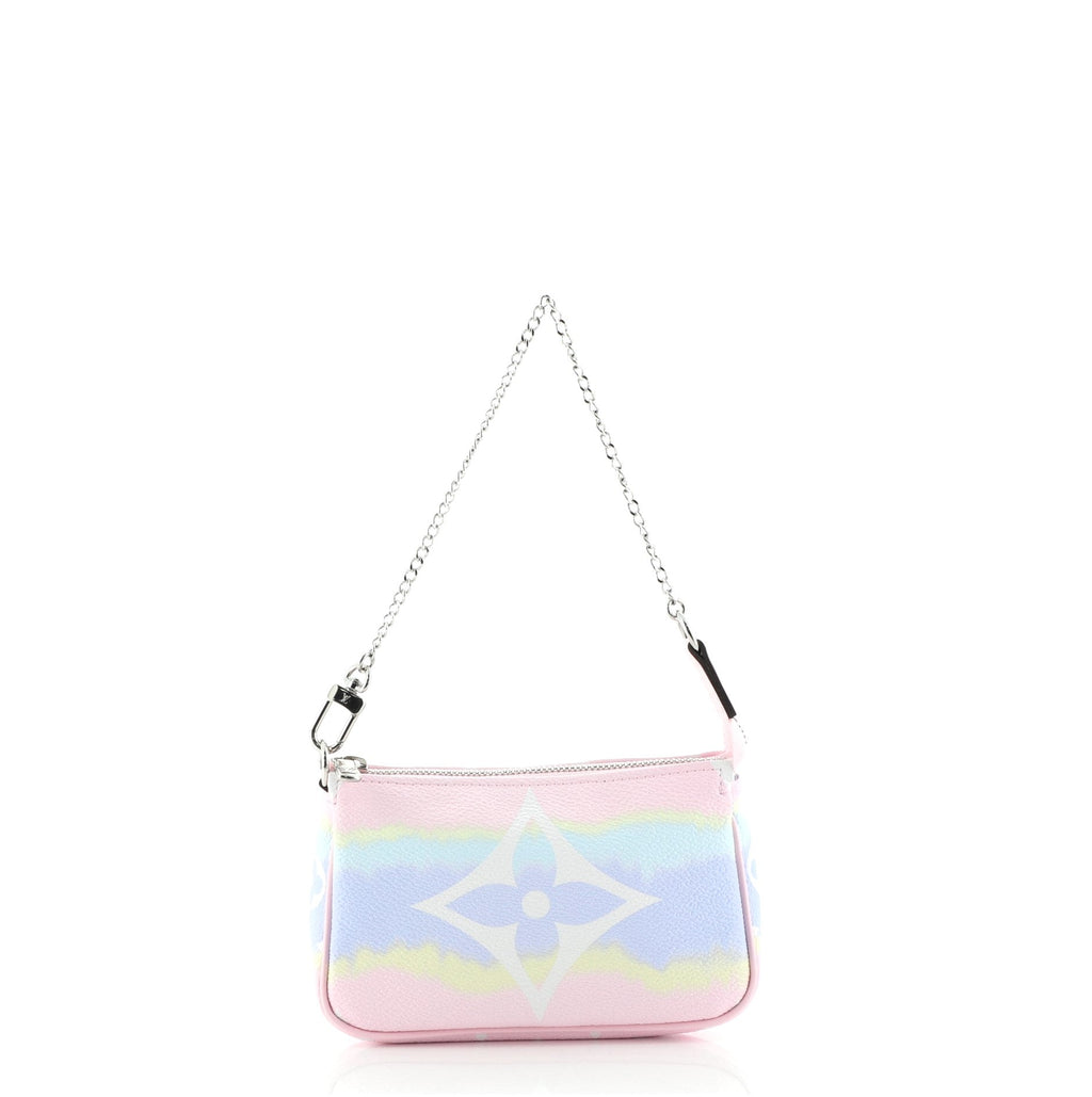 Pochette Accessoires Limited Edition Escale Monogram Giant Mini
