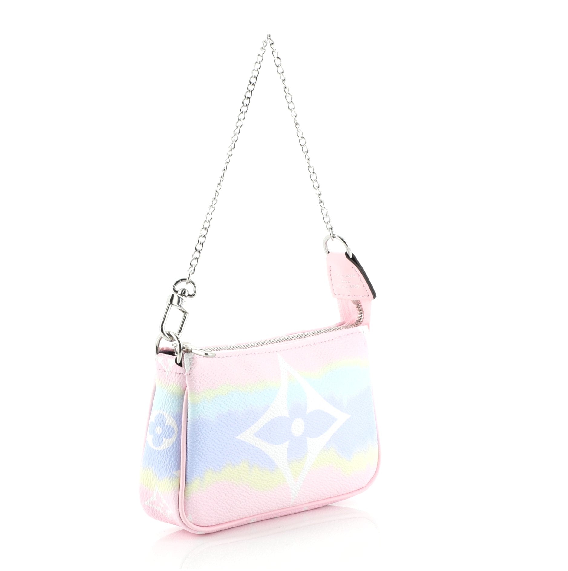 Pochette Accessoires Limited Edition Escale Monogram Giant Mini