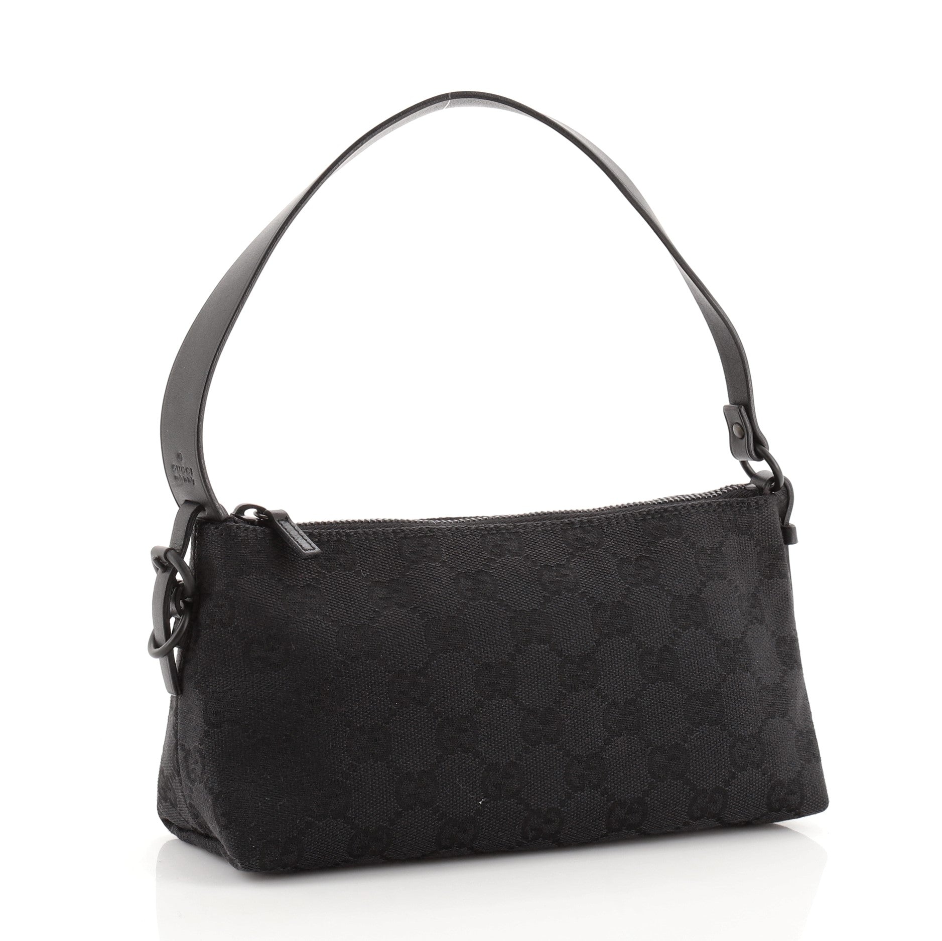 Pochette GG Canvas Mini