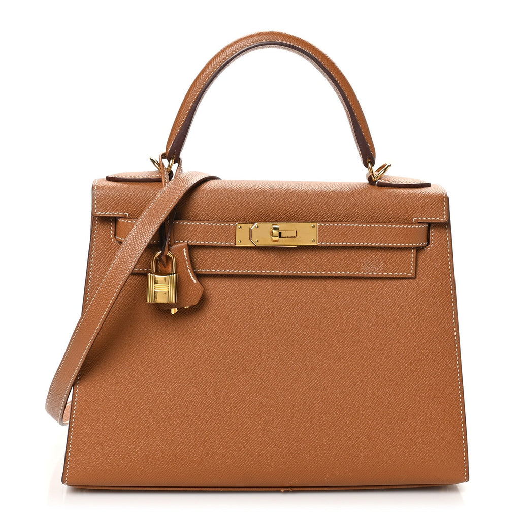Epsom Kelly Sellier 28 Gold