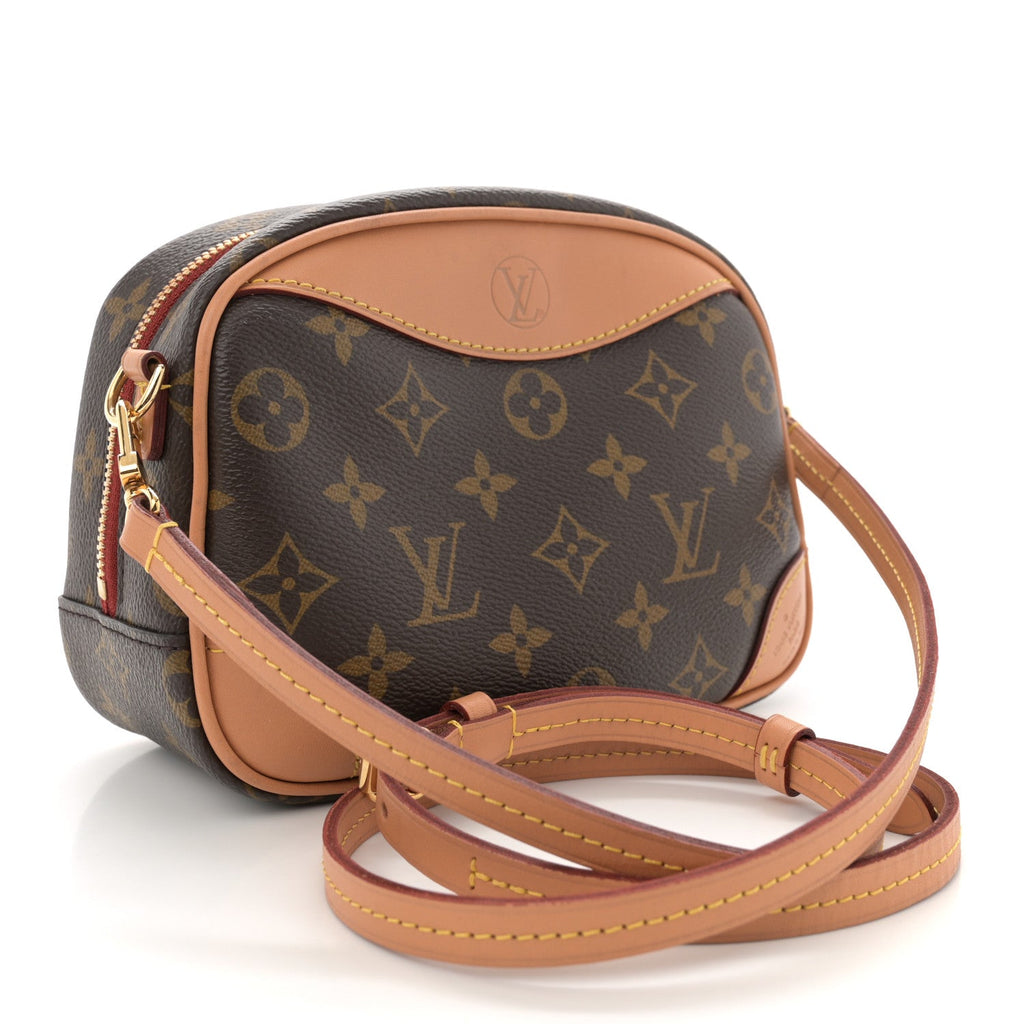 Monogram Deauville Mini