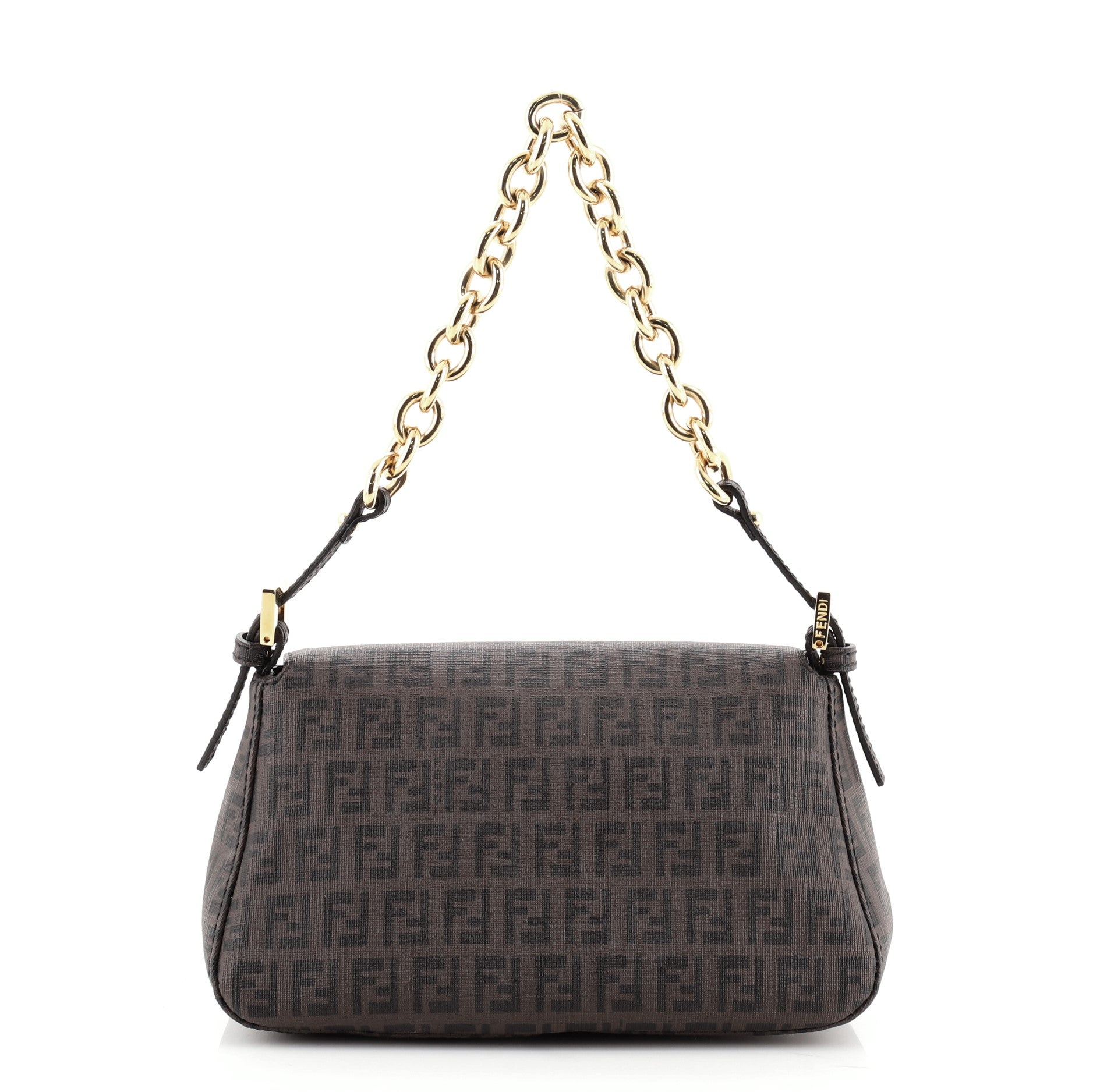 Mama Forever Bag Zucchino Coated Canvas Mini