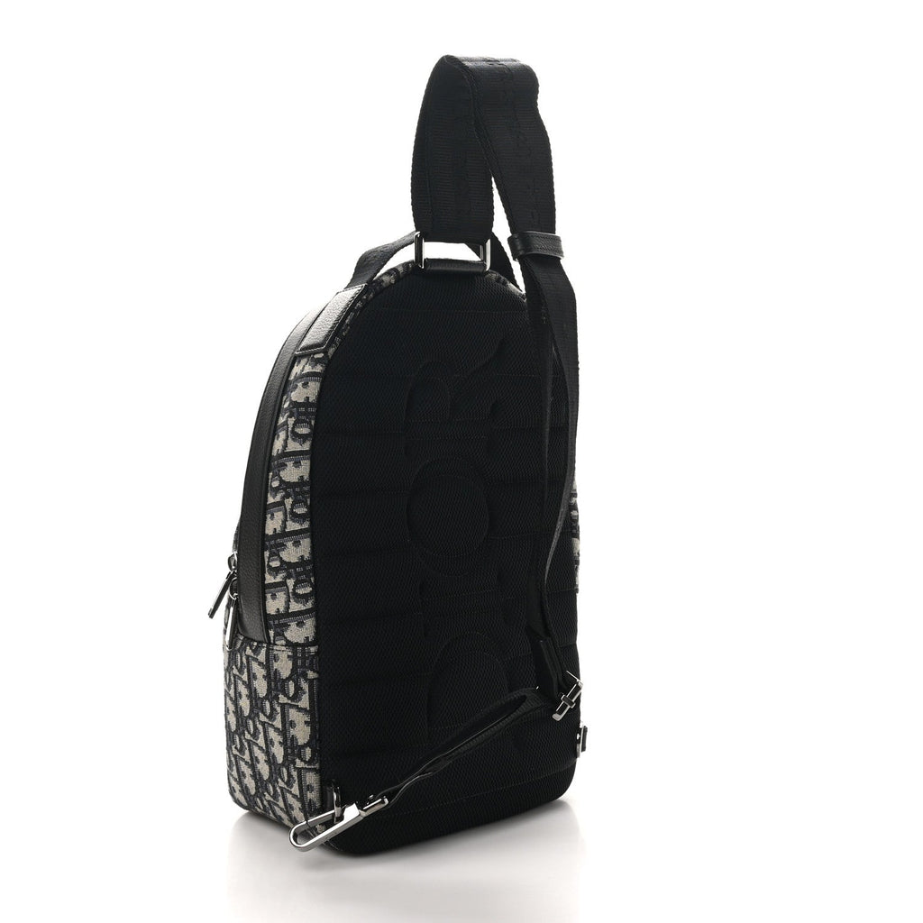 Oblique Mini Rider Backpack Black