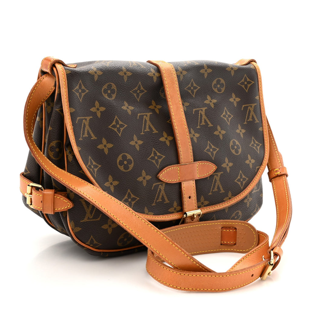 Monogram Saumur 30