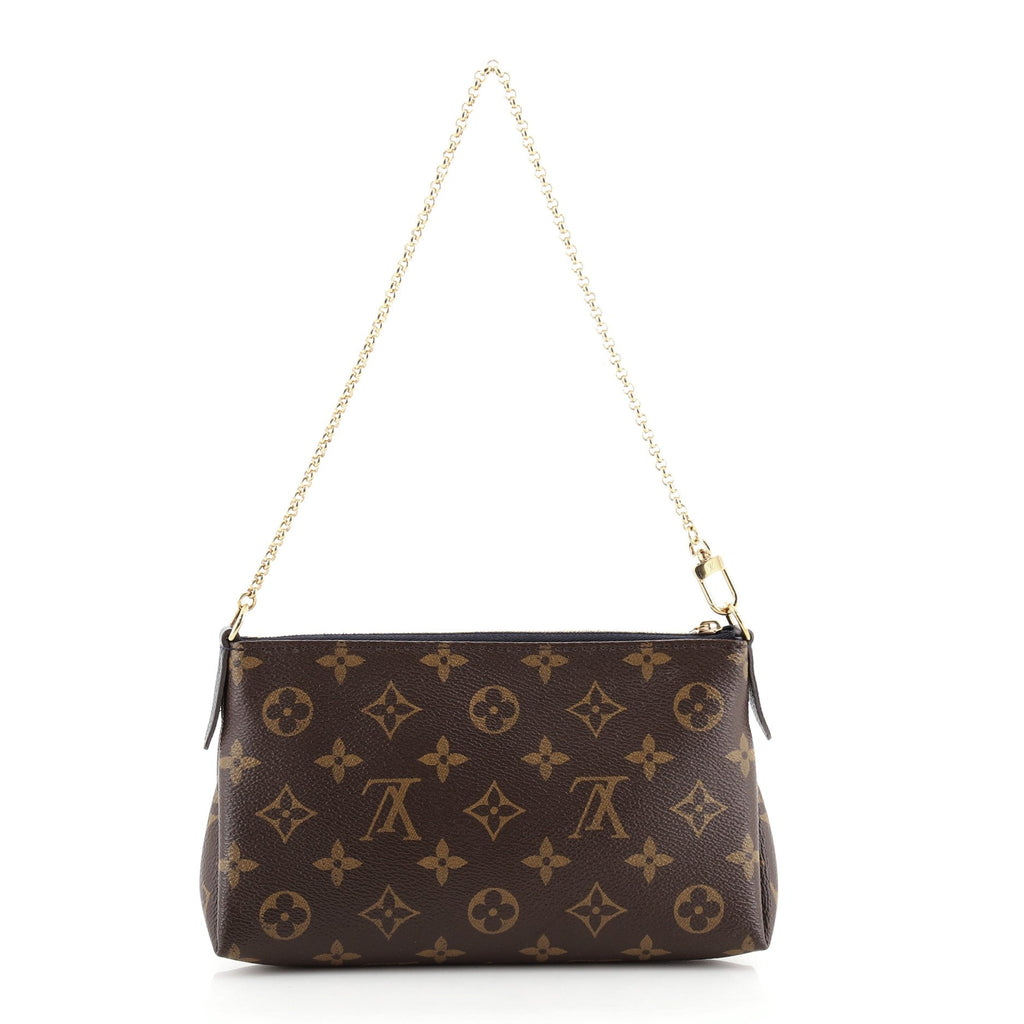 Pallas Clutch Monogram Canvas