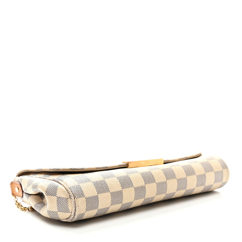 Damier Azur Favorite MM