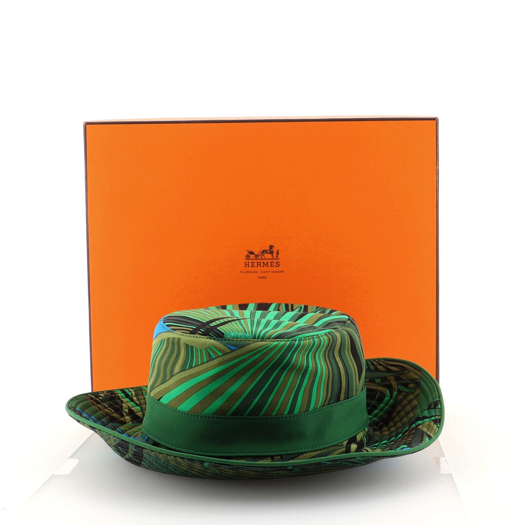 Funk Hat Printed Silk XL