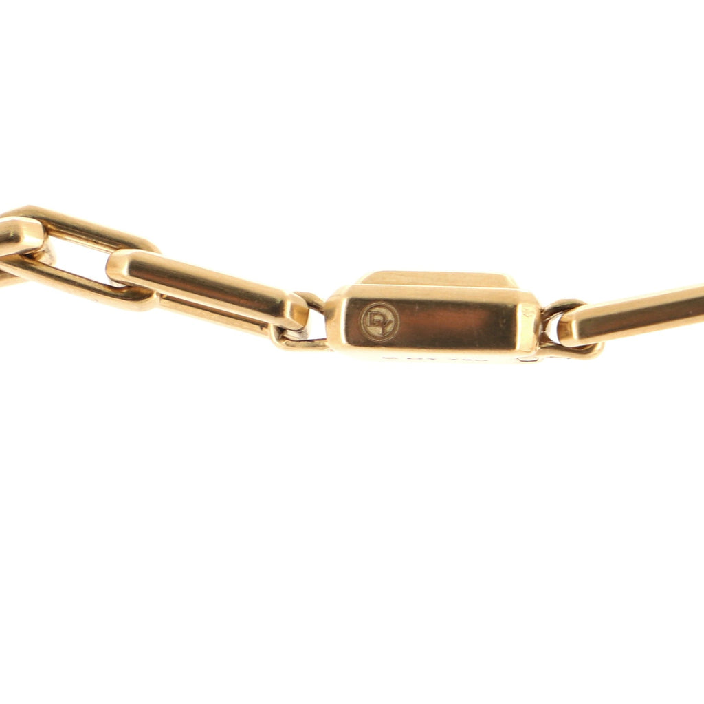 Novella Chain Necklace 18K Yellow Gold