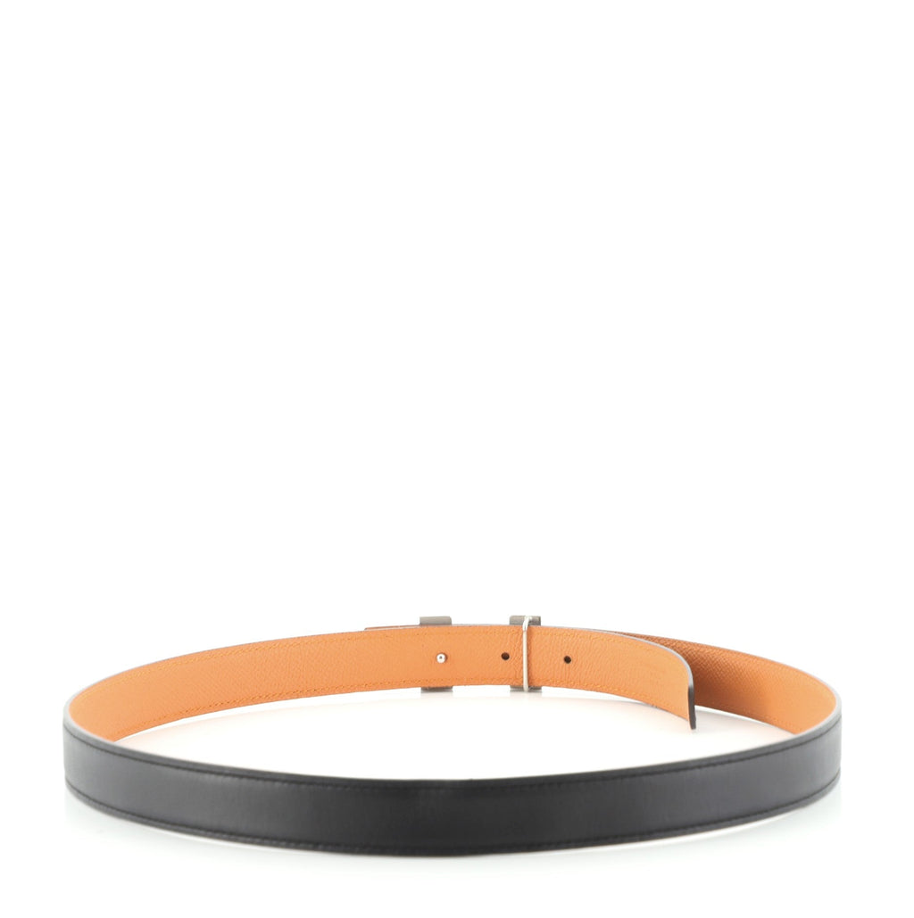Constance Reversible Belt Leather Thin 85