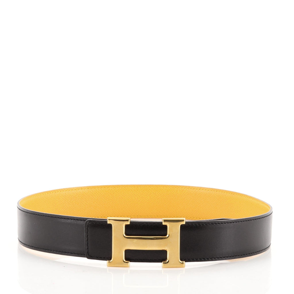 Constance Reversible Belt Leather Medium 65