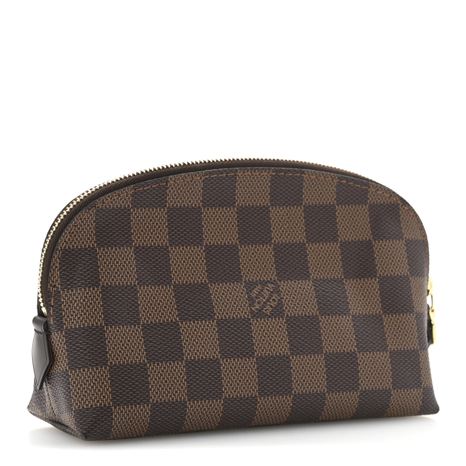 Damier Ebene Cosmetic Pouch