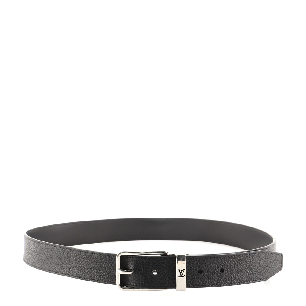 Pont Neuf Belt Taurillon Leather Medium 100