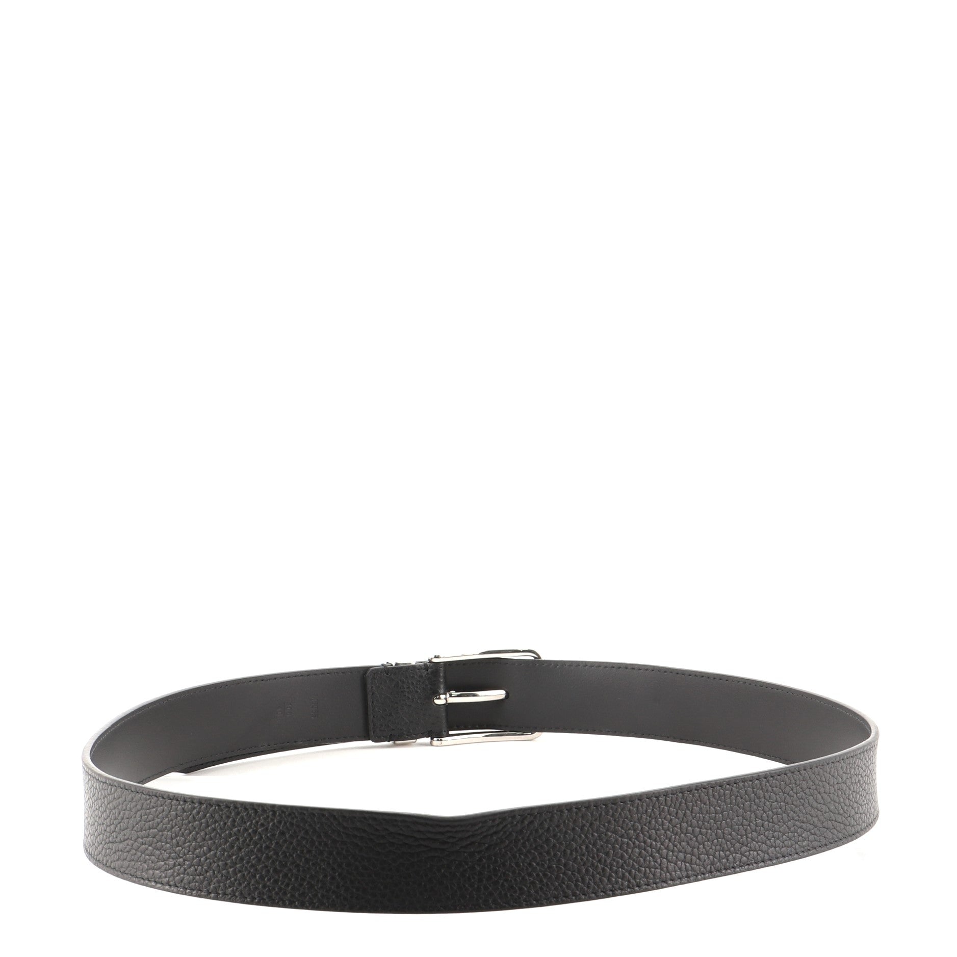 Pont Neuf Belt Taurillon Leather Medium 100