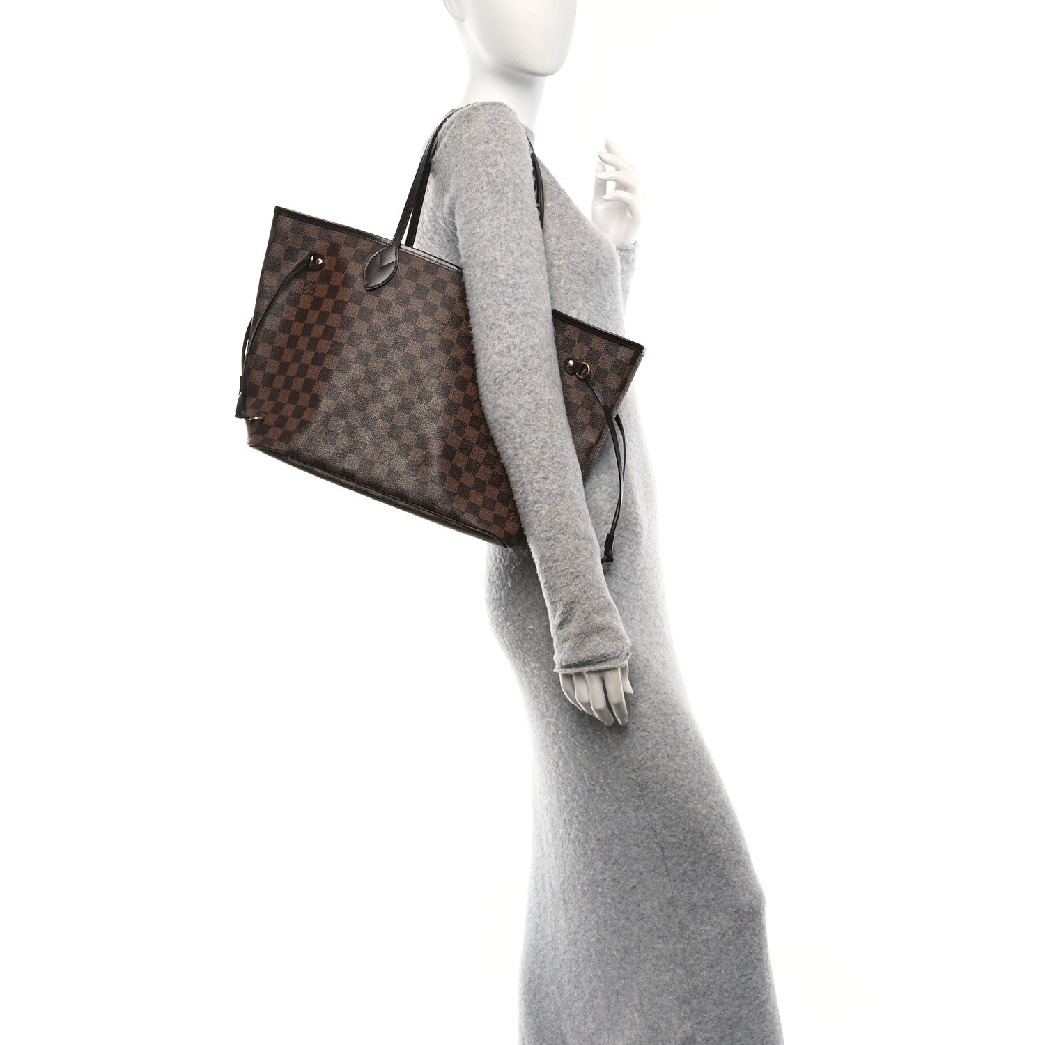 Damier Ebene Neverfull MM