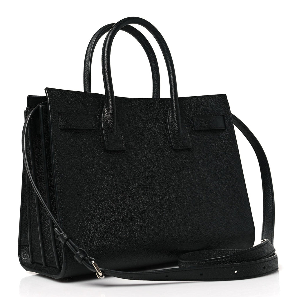 Grain de Poudre Baby Sac De Jour Black