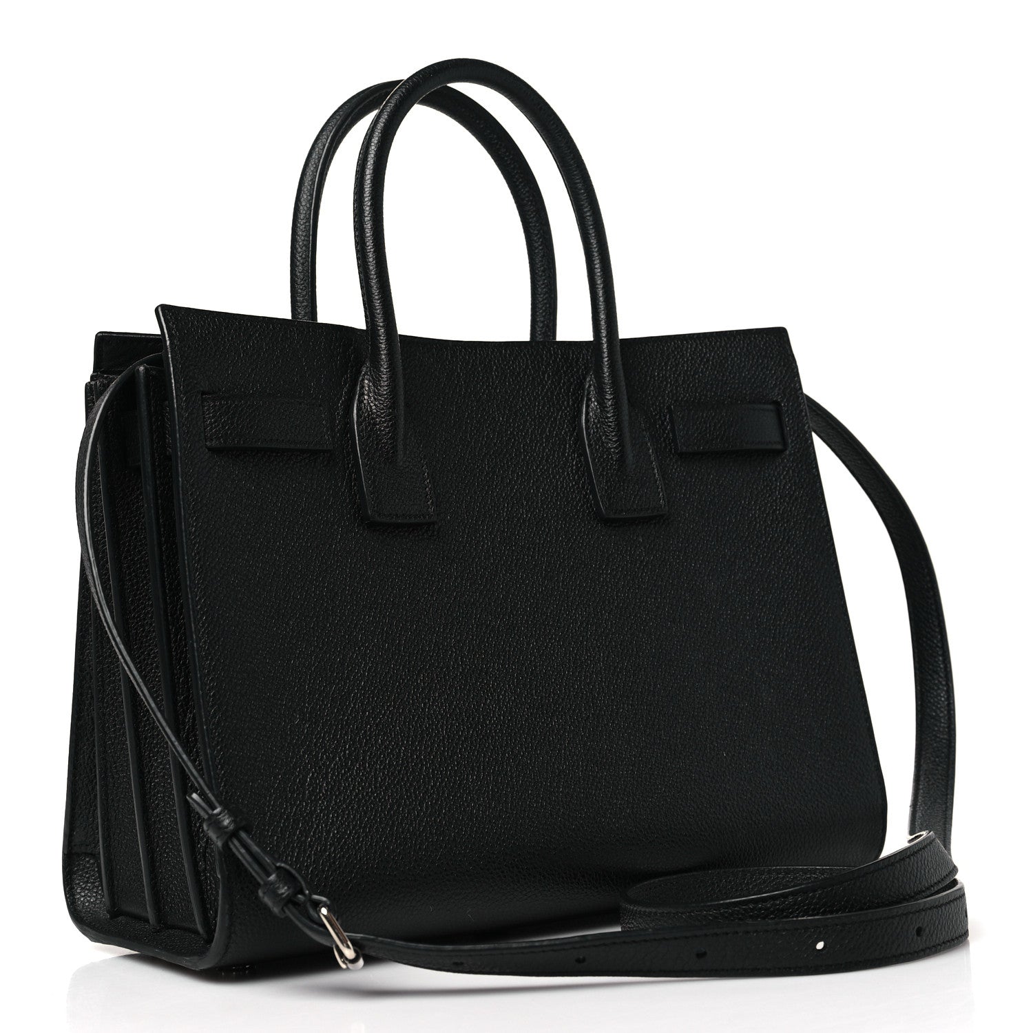 Grain de Poudre Baby Sac De Jour Black
