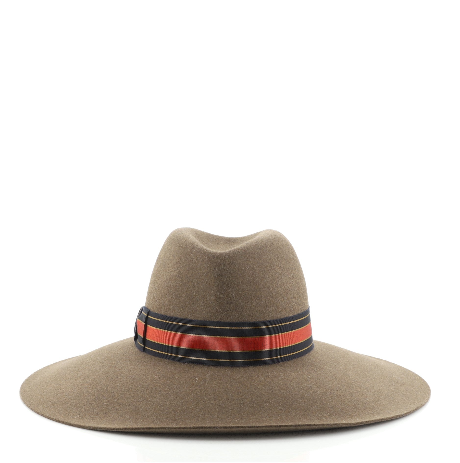 Sofia Hat Felt with Grosgrain Medium
