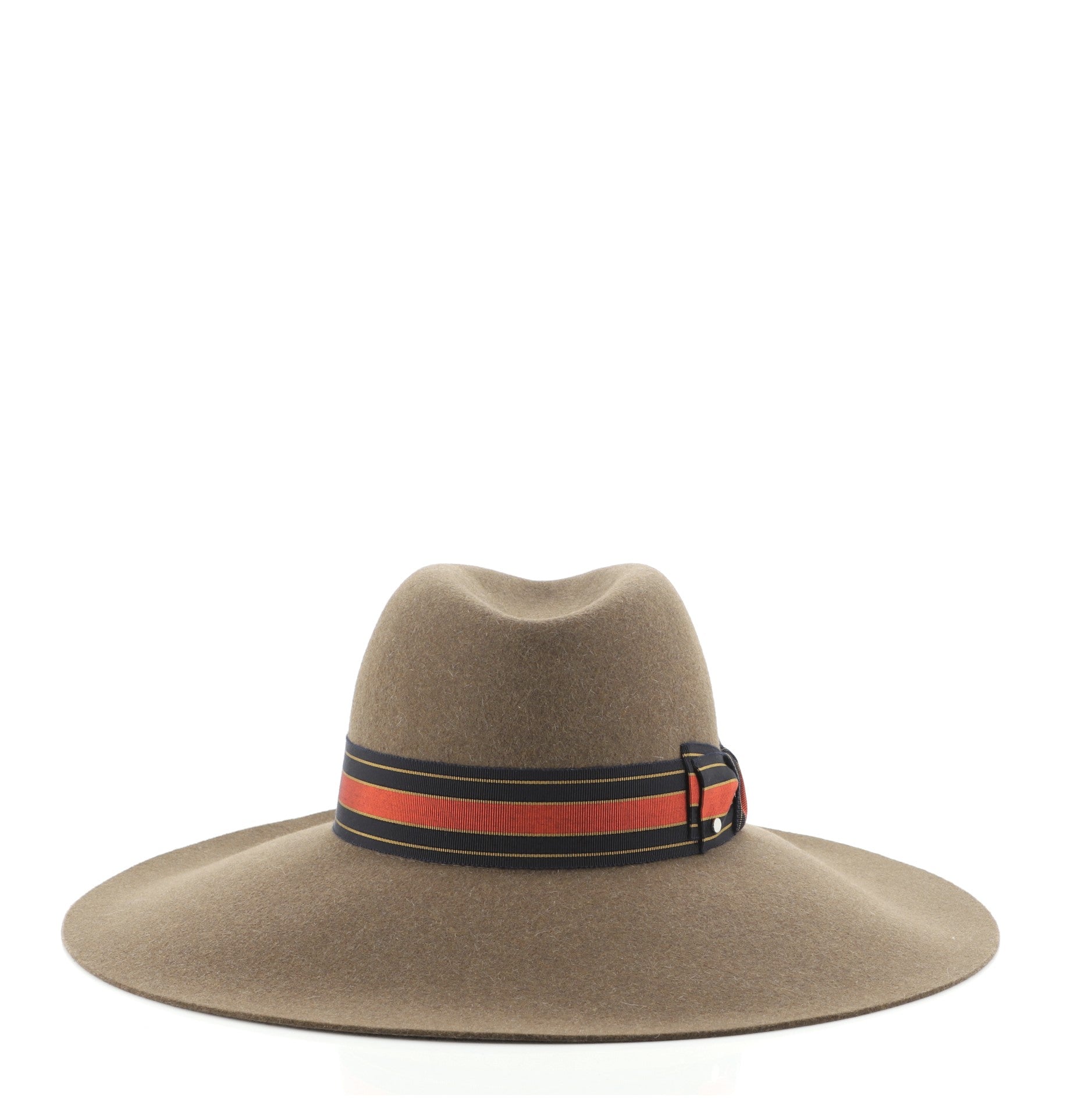 Sofia Hat Felt with Grosgrain Medium