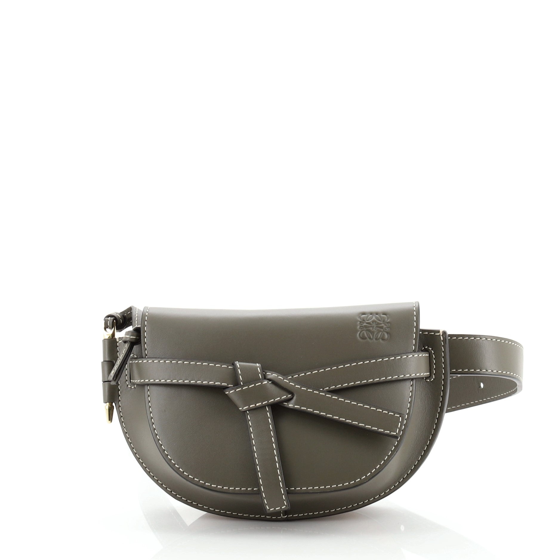 Gate Belt Bag Leather Mini
