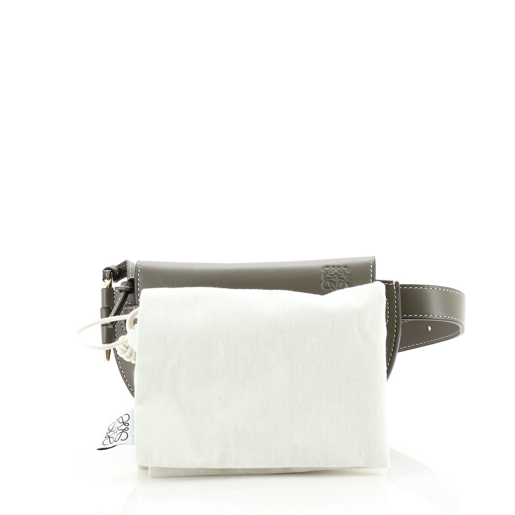 Gate Belt Bag Leather Mini