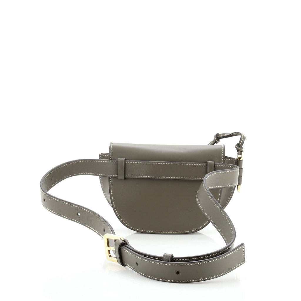 Gate Belt Bag Leather Mini