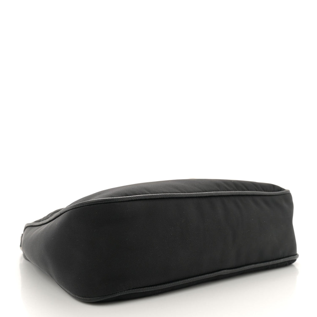 Nylon Re-Edition 2005 Shoulder Bag Black