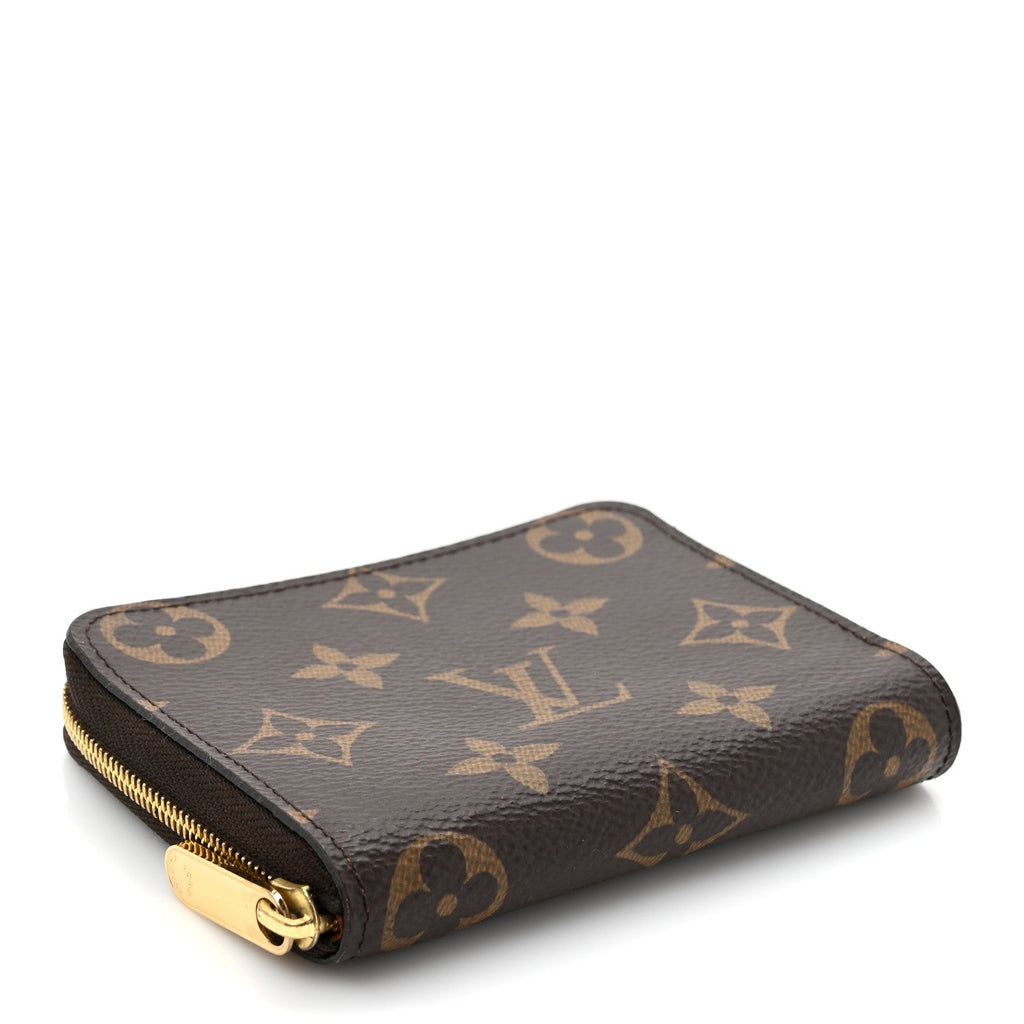 Monogram Zippy Coin Purse