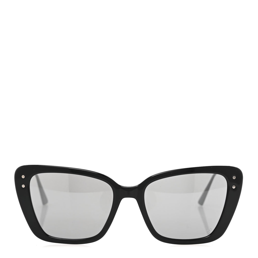 Acetate MissDior B5I Cat Eye Sunglasses Black