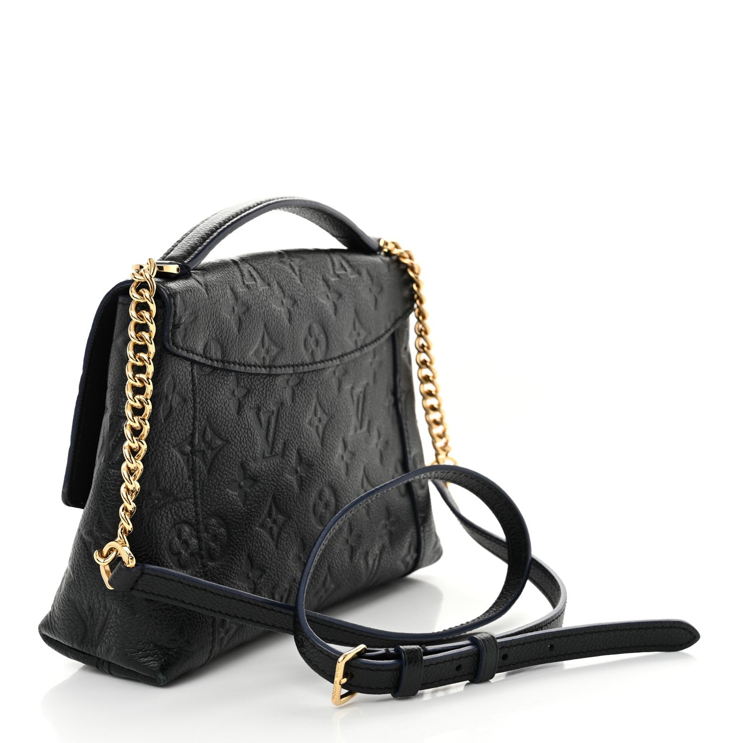 Empreinte Blanche BB Black