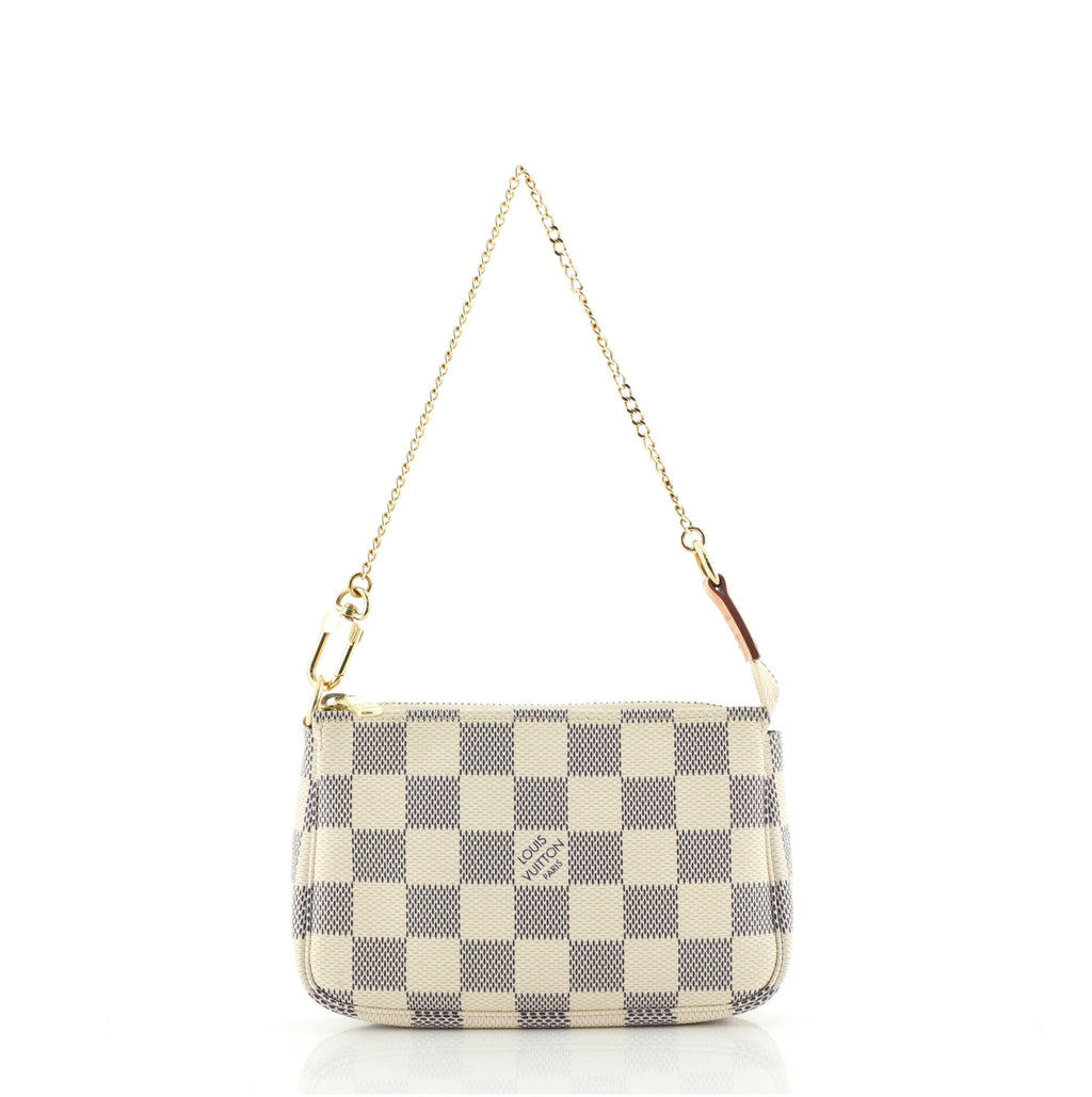 Pochette Accessoires Damier Mini