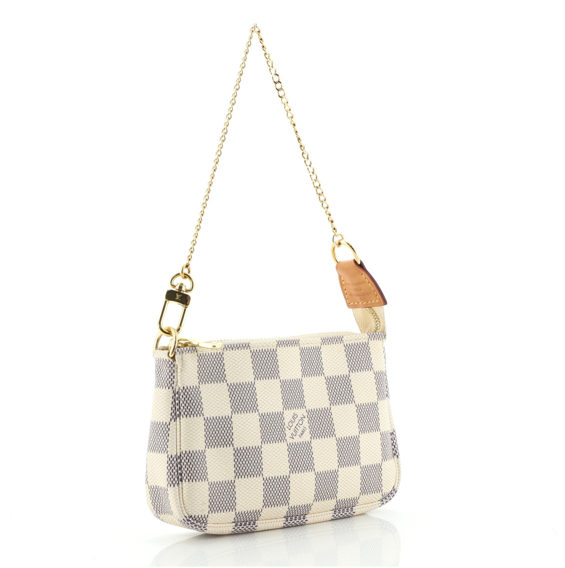 Pochette Accessoires Damier Mini