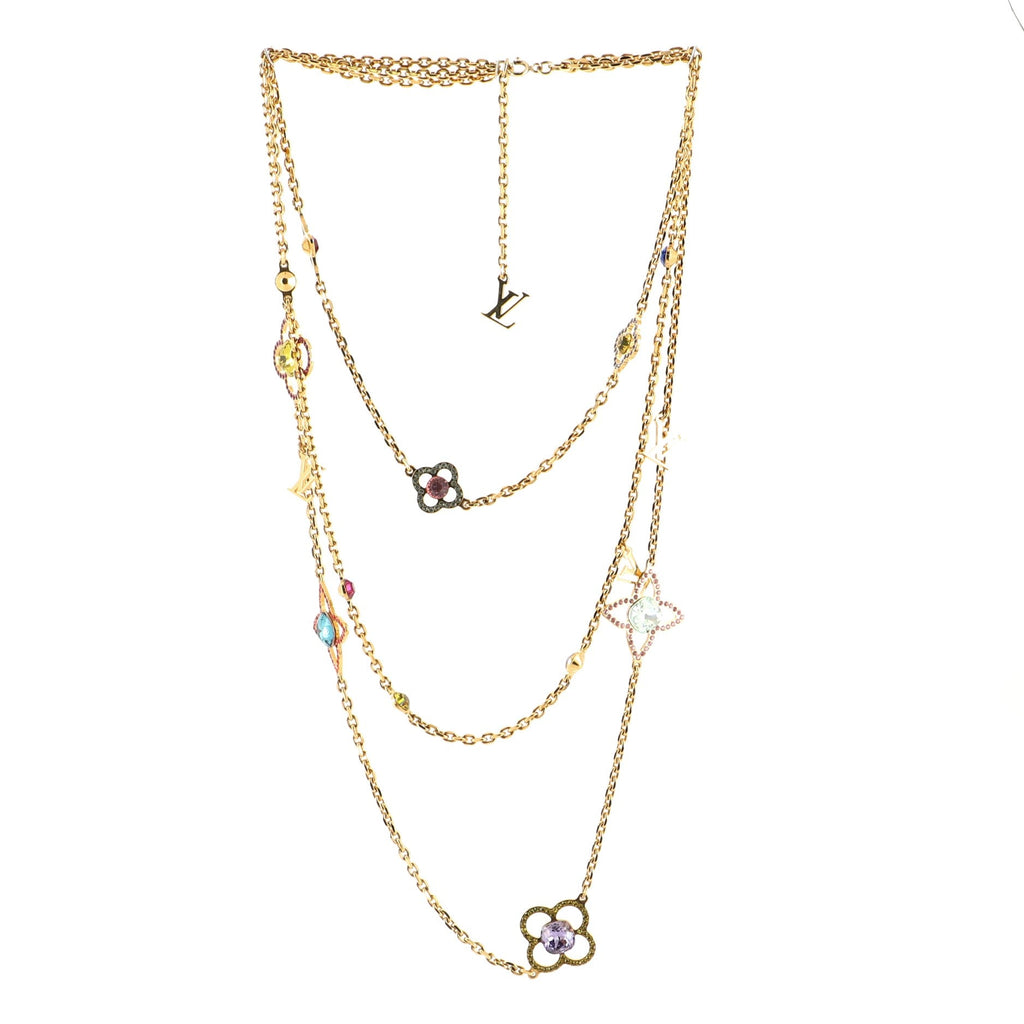 Eye Candy Necklace Swarovski Crystals and Metal