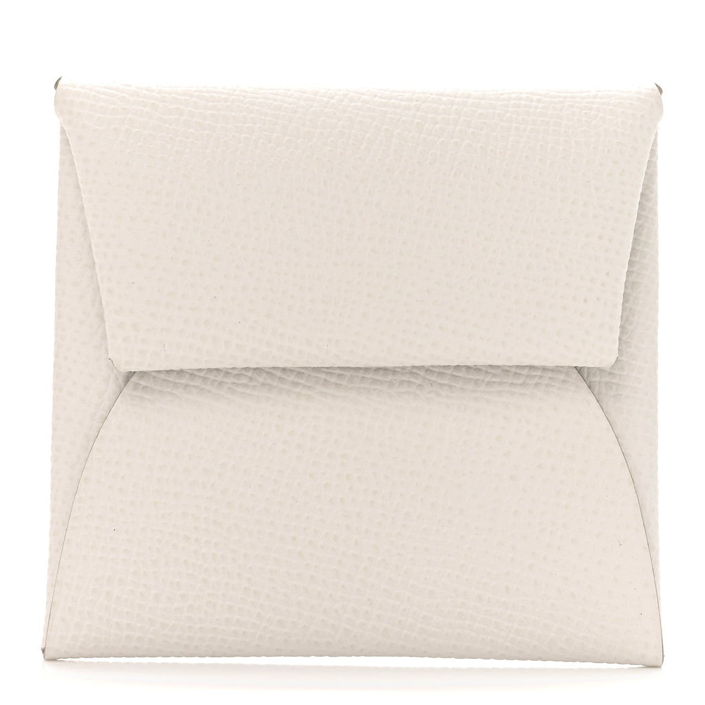 Epsom Bastia Coin Purse Craie