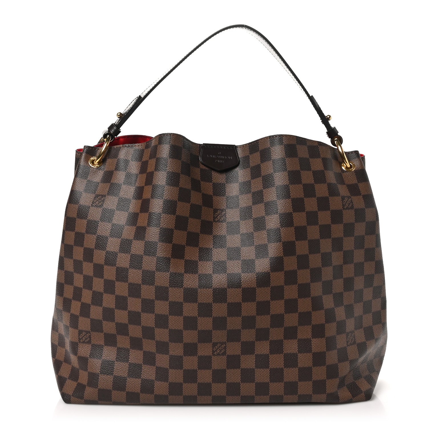 Damier Ebene Graceful MM