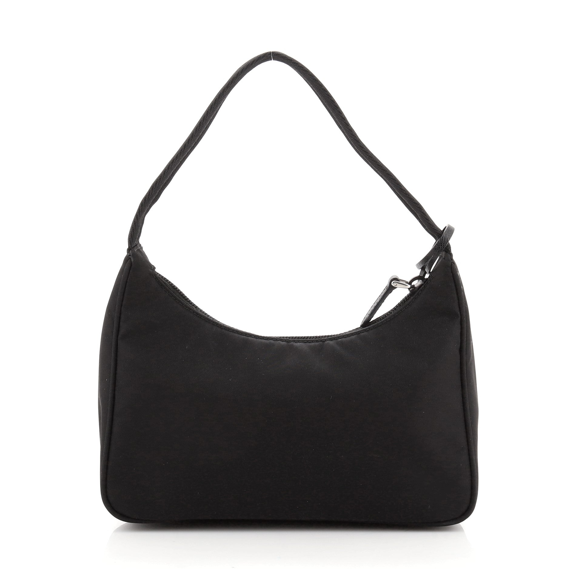 Re-Edition 2000 Hobo Tessuto Mini