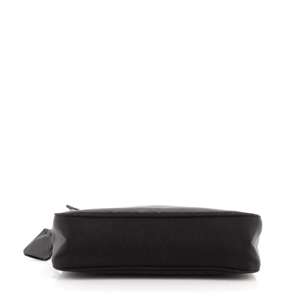 Re-Edition 2000 Hobo Tessuto Mini