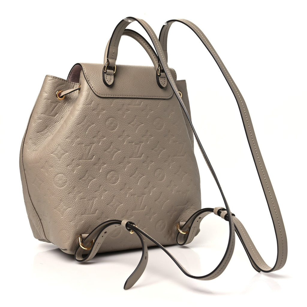Empreinte Montsouris NM Backpack Tourterelle