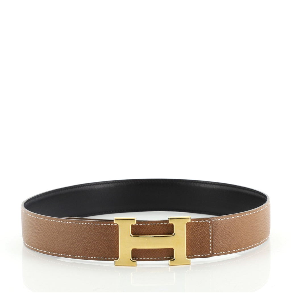Constance Reversible Belt Leather Medium 65