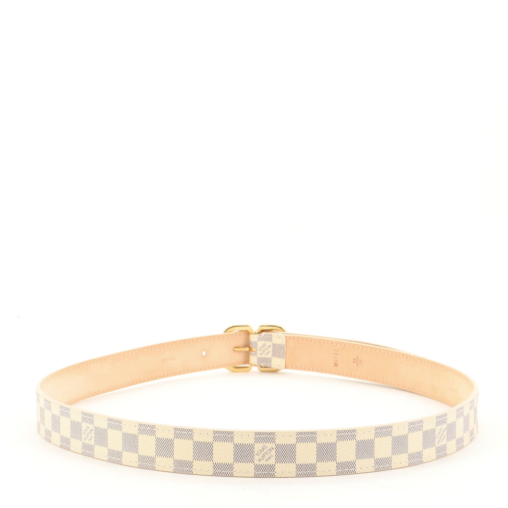 Mini Belt Damier Thin 85