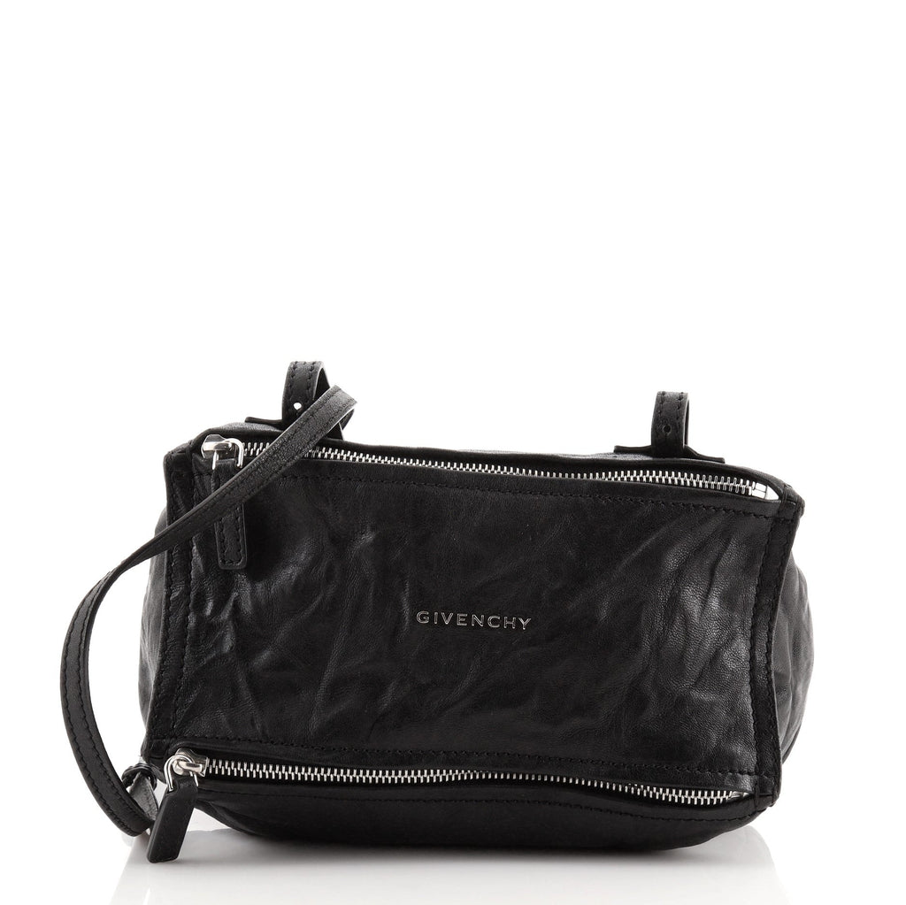 Pandora Bag Distressed Leather Mini