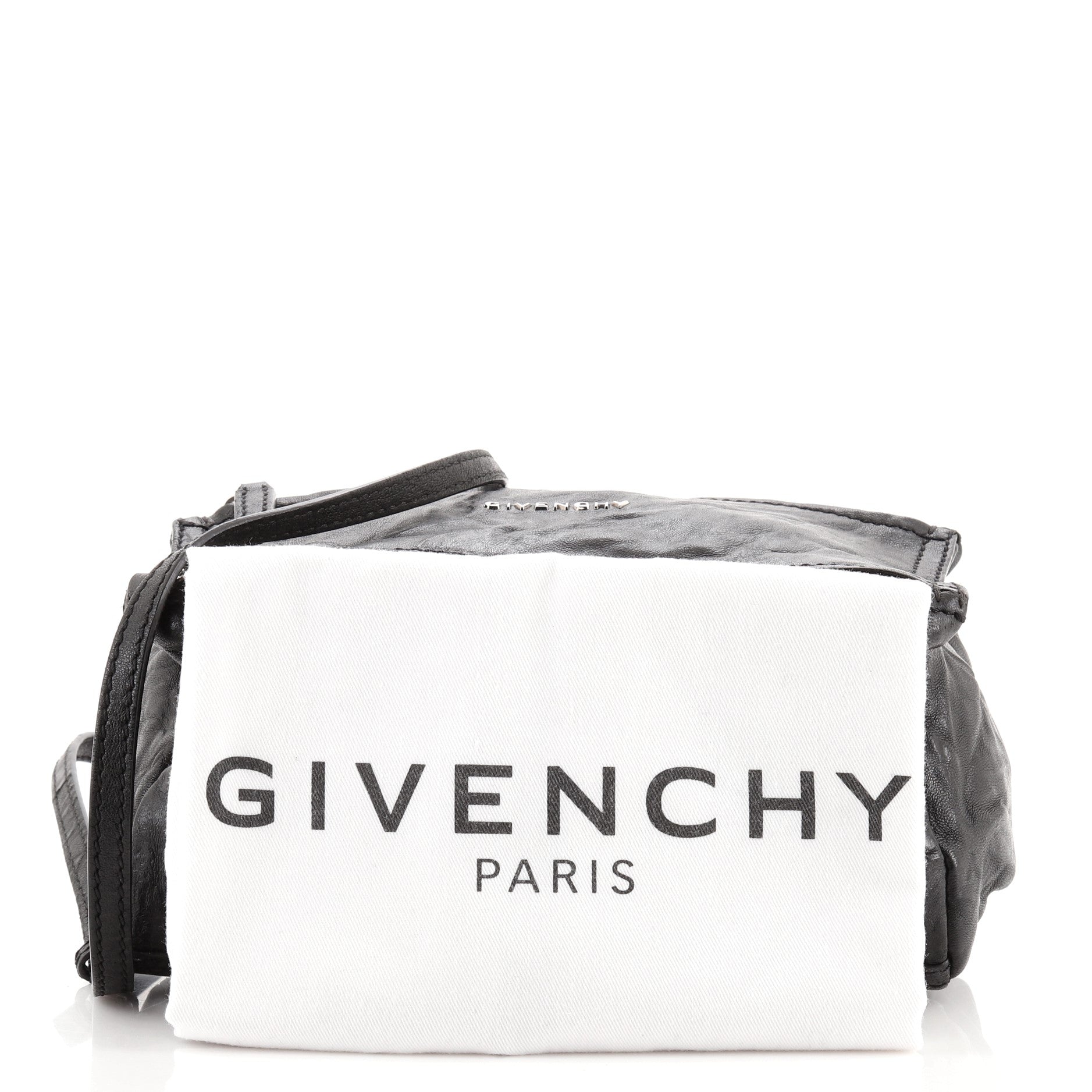 Pandora Bag Distressed Leather Mini