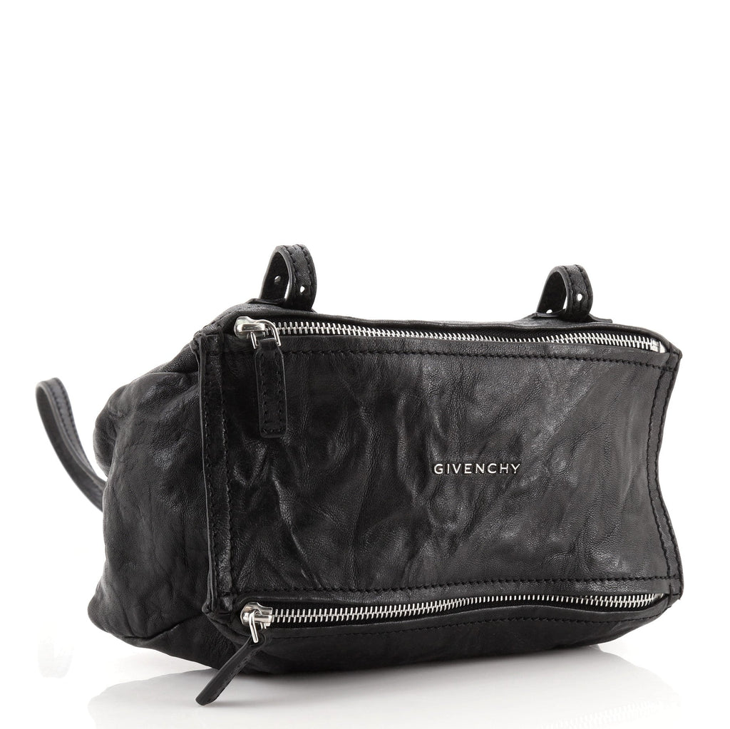 Pandora Bag Distressed Leather Mini