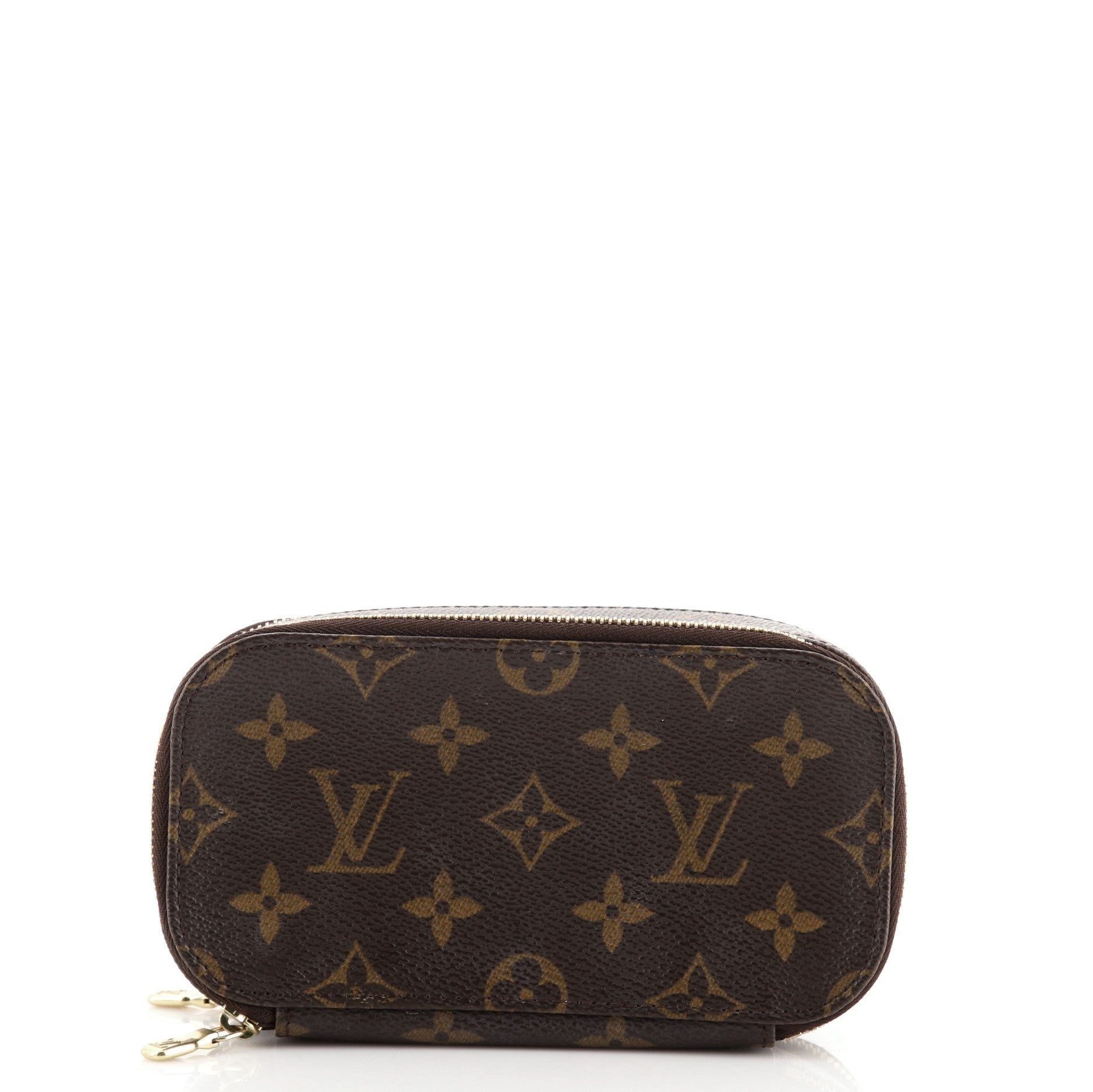Trousse Blush Pouch Monogram Canvas PM