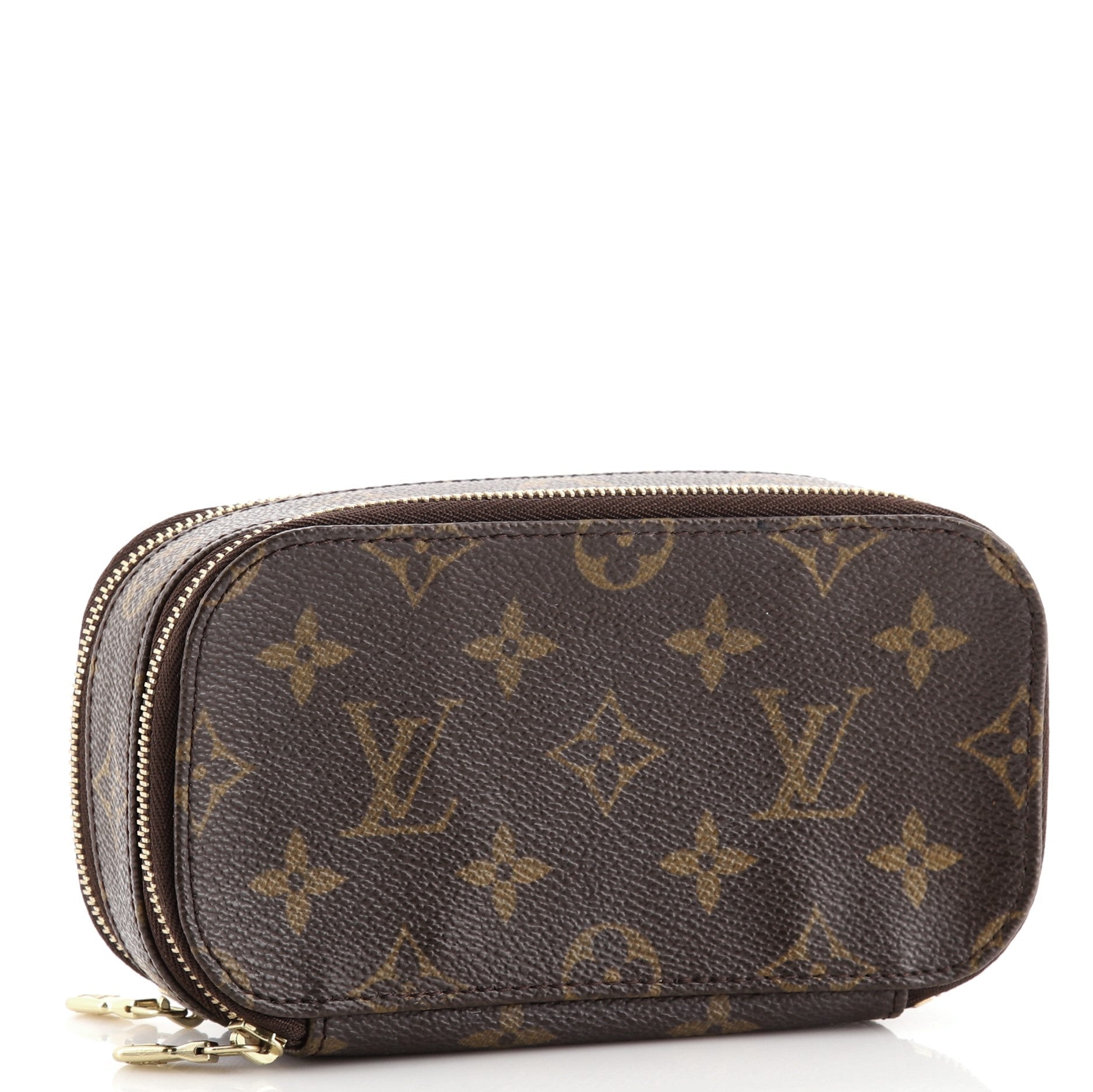 Trousse Blush Pouch Monogram Canvas PM